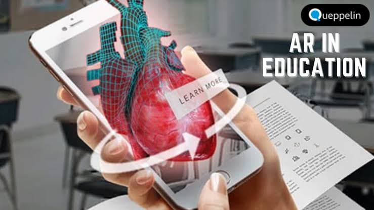 AR Learning Experience