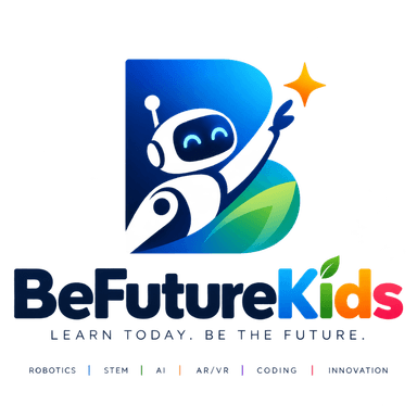 BeFutureKids Logo